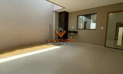 Casa com 3 quartos à venda na Rua Aparecida de Melo Oliveira, Residencial Zanetti, Franca