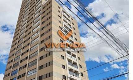 Apartamento com 3 quartos à venda na Rua Floriano Peixoto, Centro, Franca