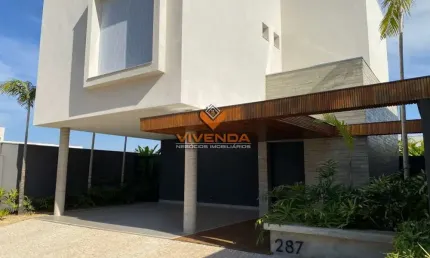 Casa com 3 quartos à venda na Avenida Doutor Armando de Salles Oliveira, Veredas de Franca, Franca