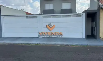 Apartamento com 2 quartos à venda na Rua Cabo Agnelo Ferreira Soares, Villagio Mundo Novo, Franca
