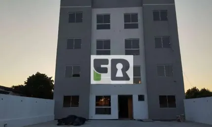 Apartamento com 2 dormitórios à venda, 42 m² - Formosa - Alvorada/RS