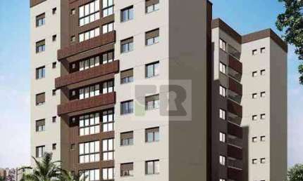 Apartamentos de 2 dorm. c/ suite e vaga de garagem no condomínio Saint Elisee Residence,Bairro Higienopolis, Porto Alegre-Rs.