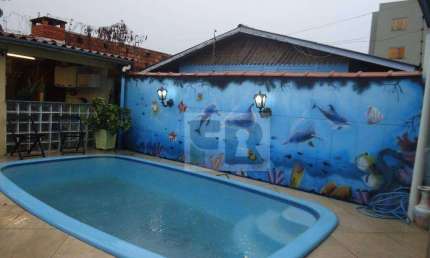 Sobrado com 2 dormitórios à venda, 129 m² por R$ 400.000,00 - Bela Vista - Alvorada/RS