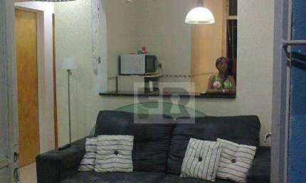 Excelente Apartamento de 2 Dormitório c/  Garagem Fechada no Bairro Onze de Abril de Alvorada/RS