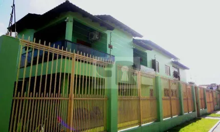 Sobrado residencial à venda, rubem berta, porto alegre.