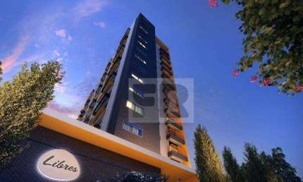 Apartamento de 3 dorm. c/ suite e box duplo no condomínio Libres, Santana, Porto Alegre-RS
