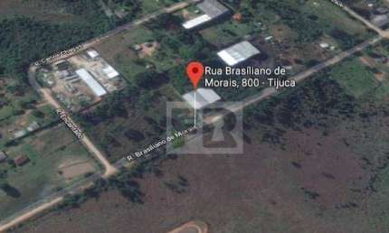 Magnifico terreno de esquina para fabrica ou deposito no distrito industrial de Alvorada