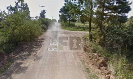 Terreno à venda na Rua Brasiliano de Morais, Tijuca, Alvorada