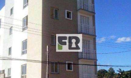Apartamento de 3 dorm. c/ suite e vaga de garagem, Bela Vista, Alvorada-RS.