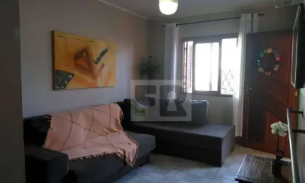 Casa com 2 quartos à venda na Rua Allan Kardec, Stella Maris, Alvorada