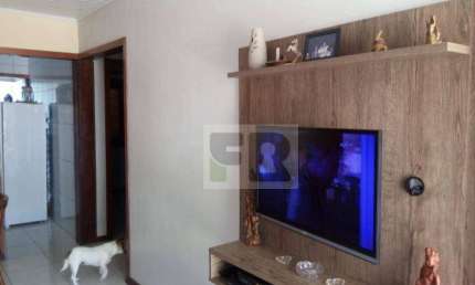 Casa de 2 dorm. c/ vaga de garagem, Jardim do Cocão, Viamão-RS.