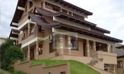 Casa com 4 dormitórios à venda, 800 m² por R$ 1.380.000,00 - Vila Elsa - Viamão/RS