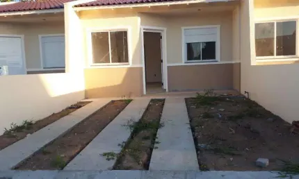 Casa com 2 dormitórios à venda, 51 m² por R$ 225.000,00 - Piratini - Alvorada/RS