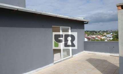 Excelente cobertura de 3 Dorm. c/ 2 Vagas, Bairro Bela Vista Alvorada/RS. 160,00m² Privativos.