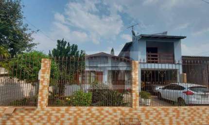 Excelente casa de 2 andares, 4 Dormitórios, Maringá, Alvorada/RS. 120m² Privativos.