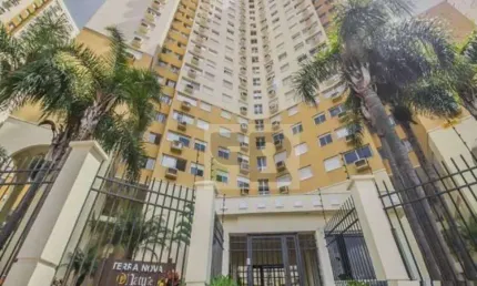 Apartamento com 3 dormitórios à venda, 66 m² por R$ 315.000,00 - Partenon - Porto Alegre/RS