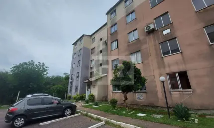 Excelente Apartamento de 2 Dormitórios c/ Vaga de garagem no Bairro Tijuca de Alvorada/RS.