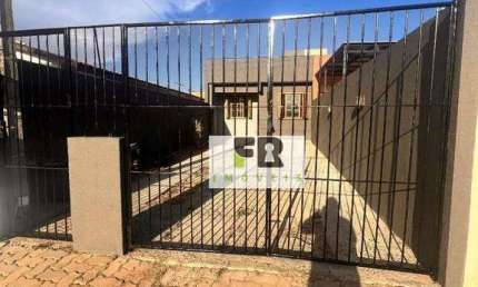 Excelente Casa de 2 dormitórios, 2 vagas de garagem, Sumaré, Alvorada/RS. 55m² Privativos, 150m² área Total