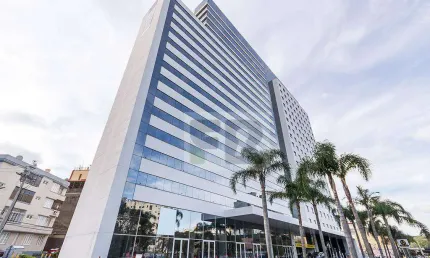 Ampla sala comercial, 36m² privativos, bairro Cidade Baixa, Porto Alegre, RS