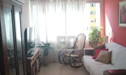 Belíssimo apartamento com um excelente acabamento de 3 Dorm. bairro Partenon, Porto Alegre/RS, Privativos 66m².
