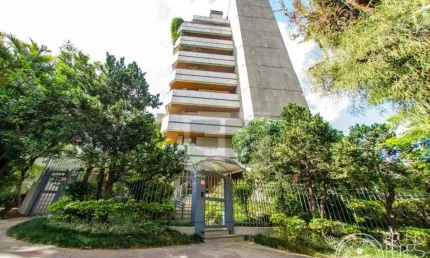 Apartamento de alto padrão, 3 dorm., mont serrat, porto alegre/rs, privativos 305m².