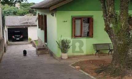 Excelente casa de 2 Dorm. Jardim Alvorada, Alvorada/RS, Privativos 100m².