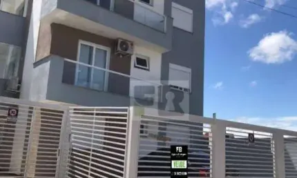 Belíssimo apartamento com um excelente acabamento de 2 Dorm. bairro Oriçó, Gravataí/RS, Privativos 63m².