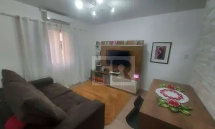Excelente Apartamento (USADO) de 2 Dorm., Nova Gleba, Porto Alegre/RS, Privativos 42m².