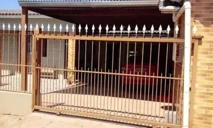 Casa com 3 dormitórios à venda, 70 m² por r$ 190.000,00 - intersul - alvorada/rs