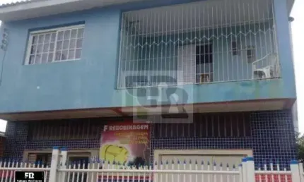 Excelente Sobrado de 3 Dormitórios, 2 Vagas de Garagem, Formosa, Alvorada/RS.