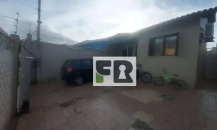 Excelente Casa de 3 Dorm, Porto Verde, Alvorada/RS, 76m² Privativos