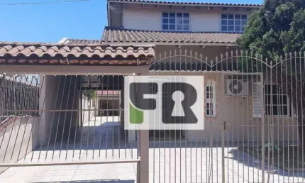 Casa com 3 dormitórios à venda, 140 m² por R$ 402.800,00 - Americana - Alvorada/RS