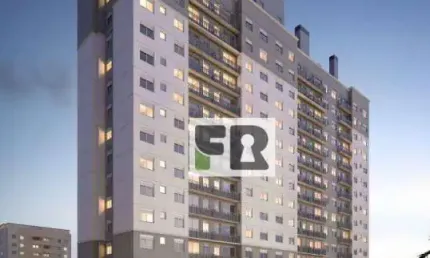 Apartamento com 3 dormitórios à venda, 67 m² por R$ 658.046,45 - Cristo Redentor - Porto Alegre/RS