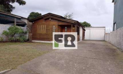 Casa com 3 dormitórios à venda, 54 m² por R$ 250.000,00 - Formosa - Alvorada/RS