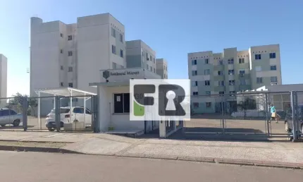 Apartamento com 2 dormitórios à venda, 46 m² por R$ 215.000,00 - Piratini - Alvorada/RS