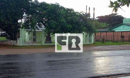 Casa com 2 dormitórios à venda, 363 m² - Piratini - Alvorada/RS