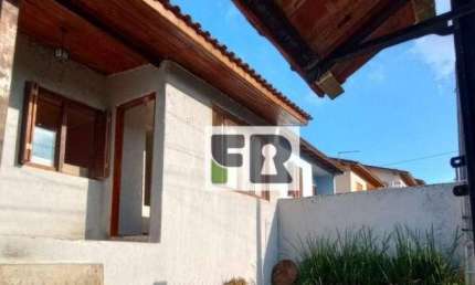 Casa com 2 dormitórios à venda, 224 m² por R$ 260.000,00 - Stella Maris - Alvorada/RS