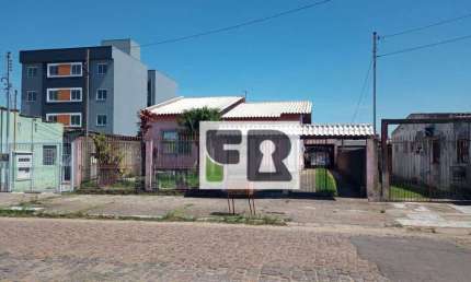 Casa com 3 dormitórios à venda, 99 m² por R$ 530.000,00 - Americana - Alvorada/RS