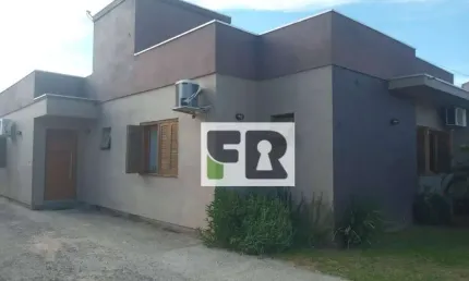 Casa com 3 dormitórios à venda, 198 m² - Americana - Alvorada/RS