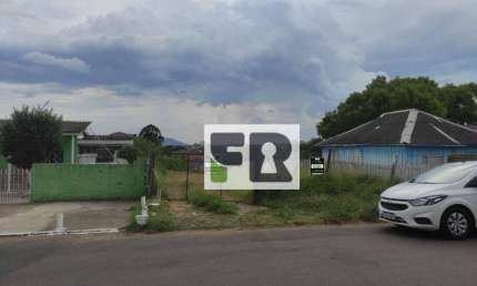 Terreno à venda, 484 m² por R$ 250.000 - Passo do Feijó - Alvorada/RS