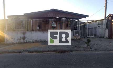 Casa com 3 dormitórios à venda - Passo do Feijó - Alvorada/RS