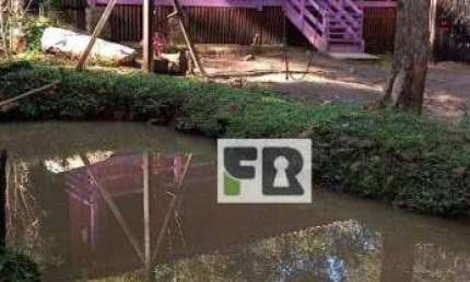 Sítio com 1 dormitório à venda, 1800 m² por R$ 160.000,00 - Zona Rural - Maquiné/RS