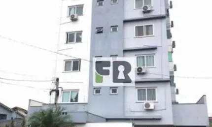 Apartamento com 2 dormitórios à venda, 86 m² - maringá - alvorada/rs