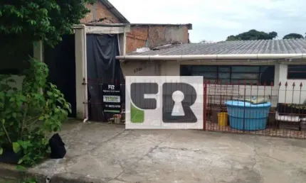 Casa com 2 dormitórios à venda por R$ 120.000,00 - Bela Vista - Alvorada/RS