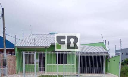 Casa com 2 dormitórios à venda por R$ 360.000,00 - Bela Vista - Alvorada/RS
