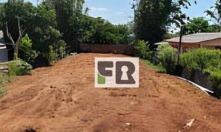 Terreno à venda, 484 m²- Passo do Feijó - Alvorada/RS