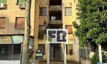 Apartamento com 2 dormitórios à venda, 45 m² - Onze de Abril - Alvorada/RS