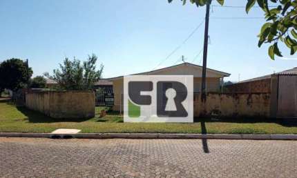 Casa com 2 dormitórios à venda por R$ 180.000,00 - Nova Alvorada - Alvorada/RS