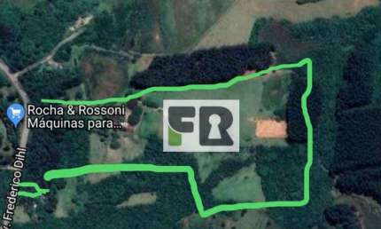Terreno à venda na Estrada Frederico Dihl, Aparecida, Alvorada