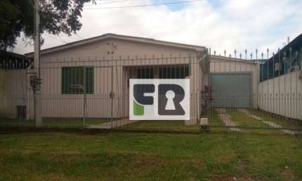 Casa com 3 dormitórios à venda - Maria Regina - Alvorada/RS